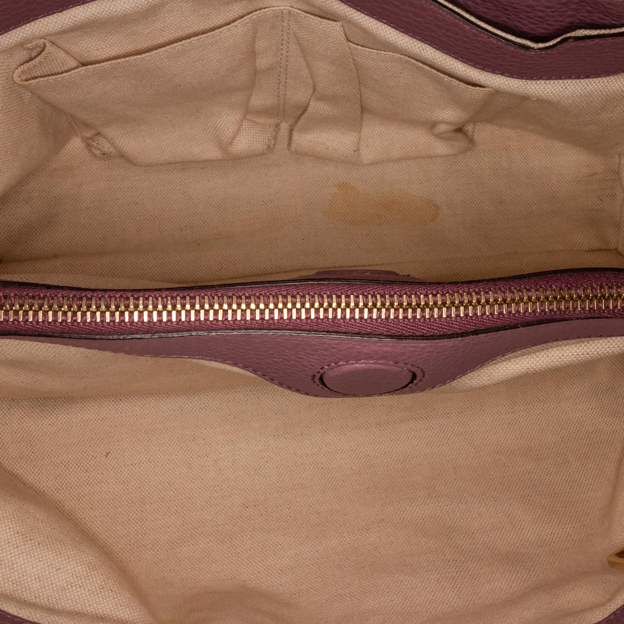 Gucci Medium Bamboo Shopper (SHG-S8HNzD)