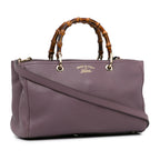 Gucci Medium Bamboo Shopper (SHG-S8HNzD)