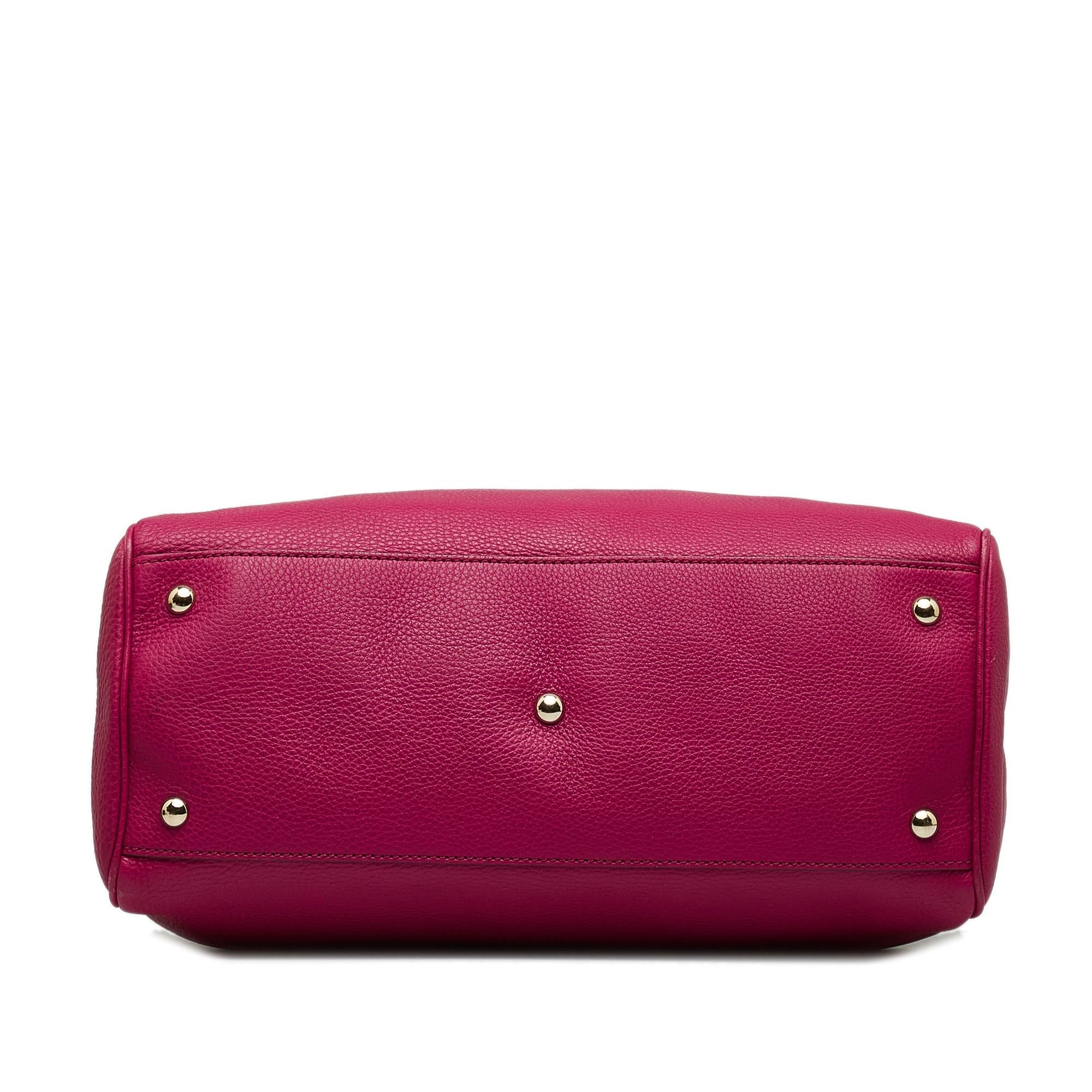 Gucci Medium Bamboo Shopper (SHG-TADxQ9)