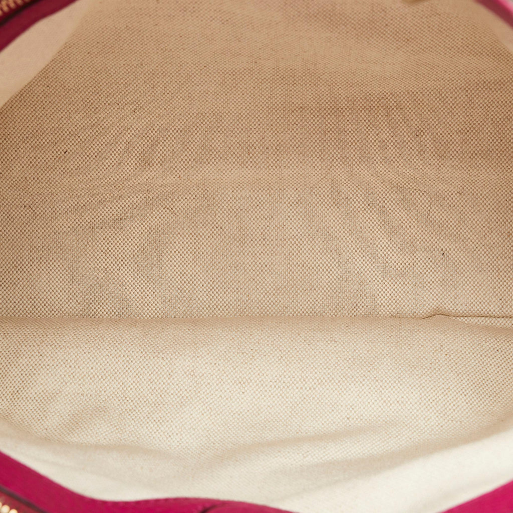 Gucci Medium Bamboo Shopper (SHG-TADxQ9)
