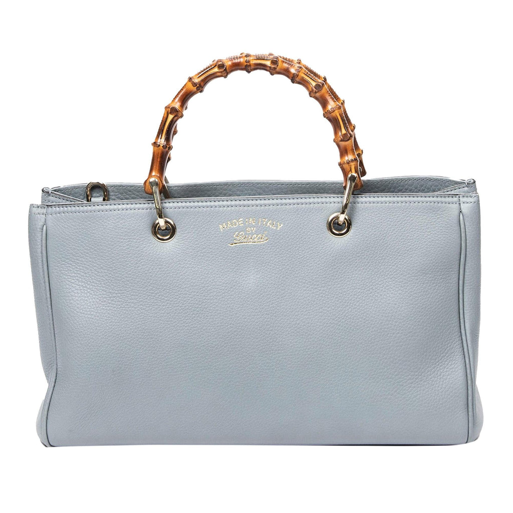 Gucci Medium Bamboo Shopper (SHG-rVjjLa)