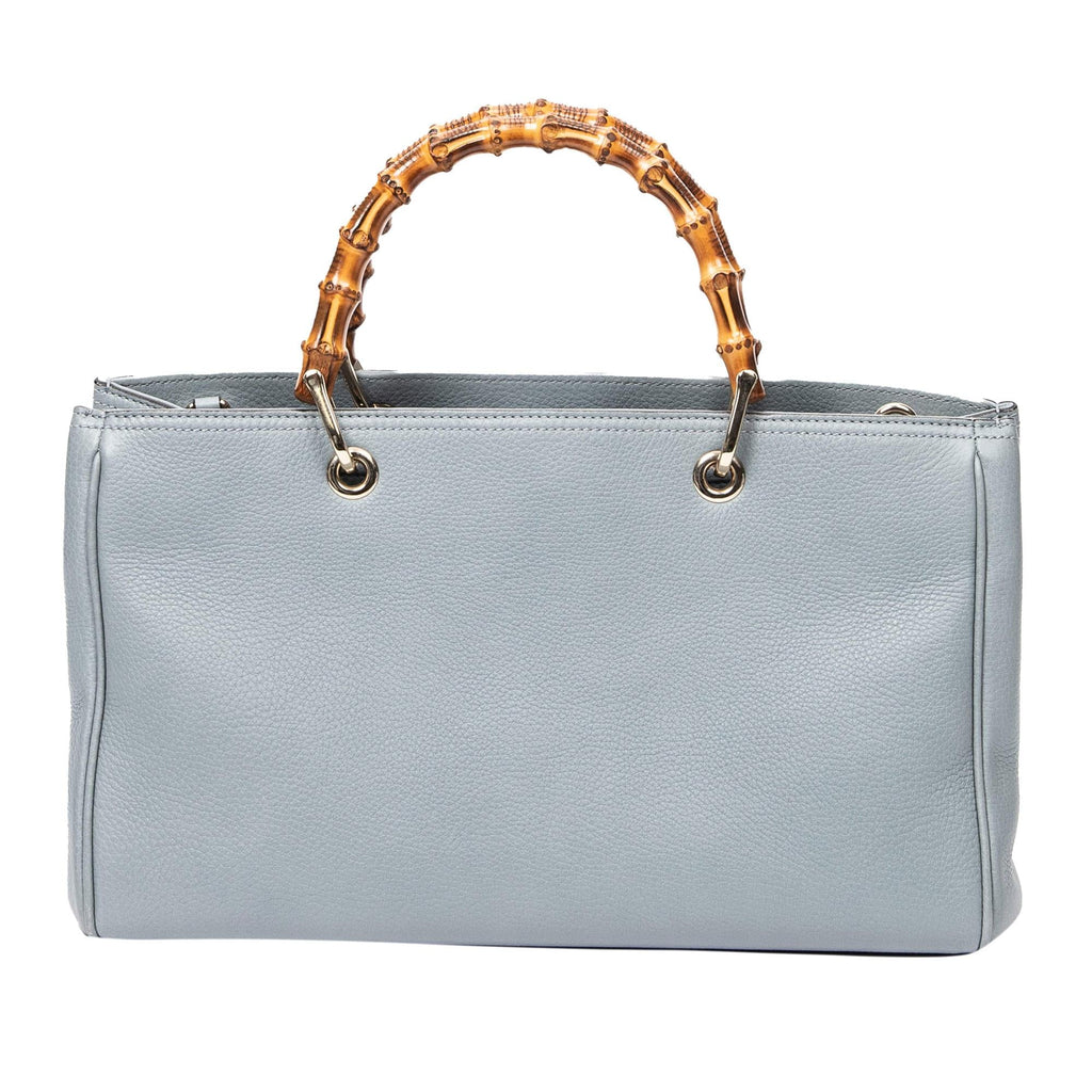 Gucci Medium Bamboo Shopper (SHG-rVjjLa)