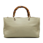 Gucci Medium Bamboo Shopper (SHG-ooXar9)