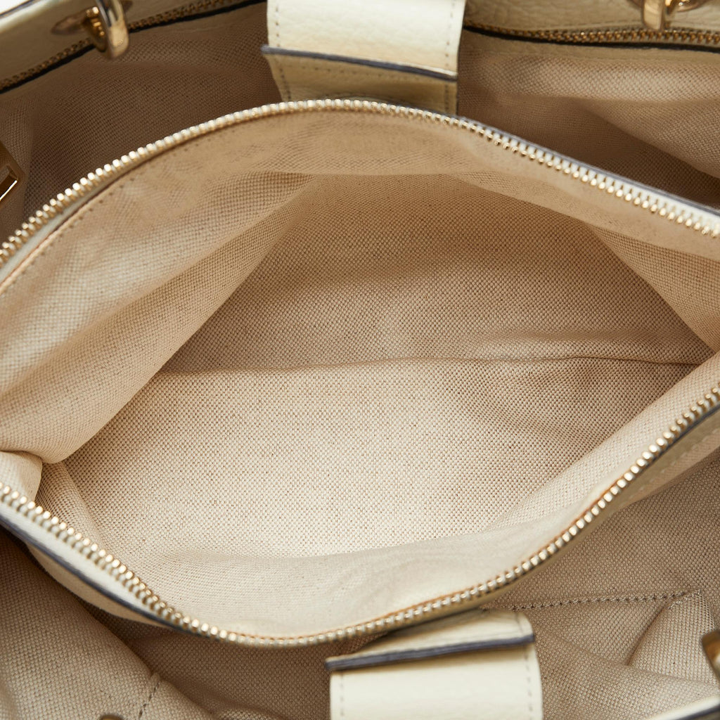 Gucci Medium Bamboo Shopper (SHG-ooXar9)