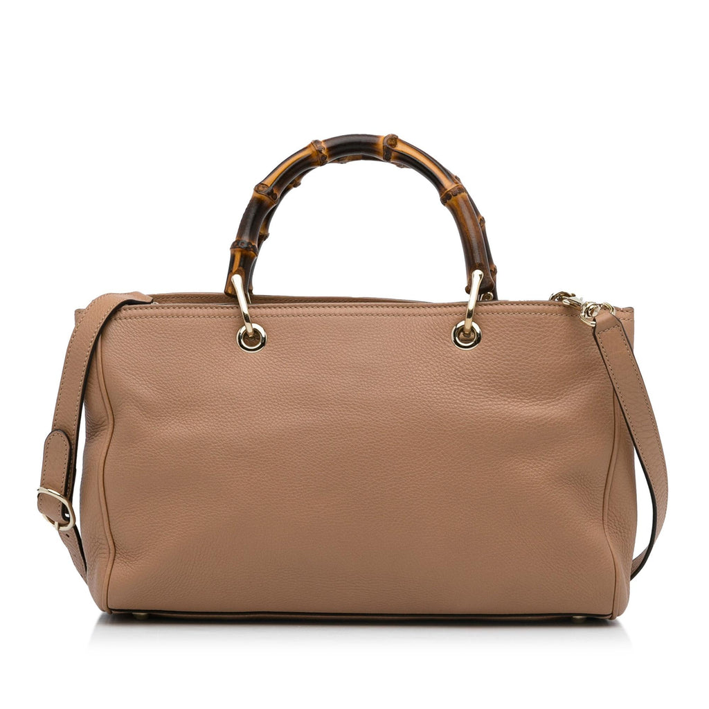 Gucci Medium Bamboo Shopper (SHG-zz0SCa)
