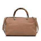 Gucci Medium Bamboo Shopper (SHG-zz0SCa)