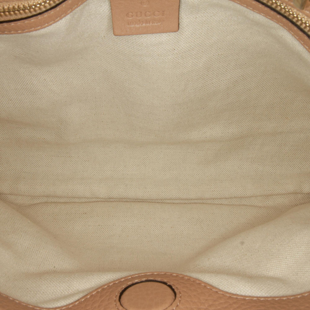 Gucci Medium Bamboo Shopper (SHG-zz0SCa)