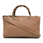 Gucci Medium Bamboo Shopper (SHG-zz0SCa)