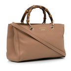 Gucci Medium Bamboo Shopper (SHG-zz0SCa)