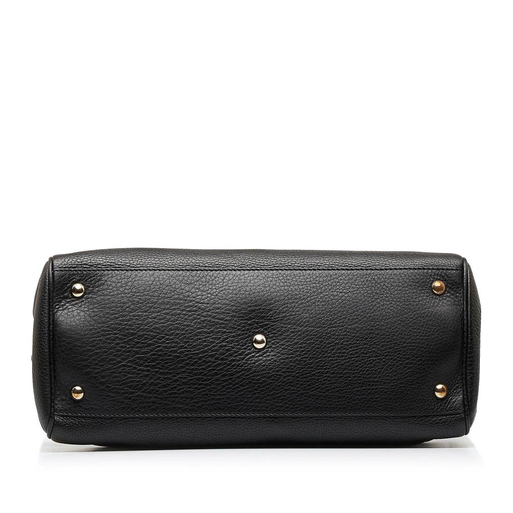 Gucci Medium Bamboo Shopper (SHG-JPGNIE)