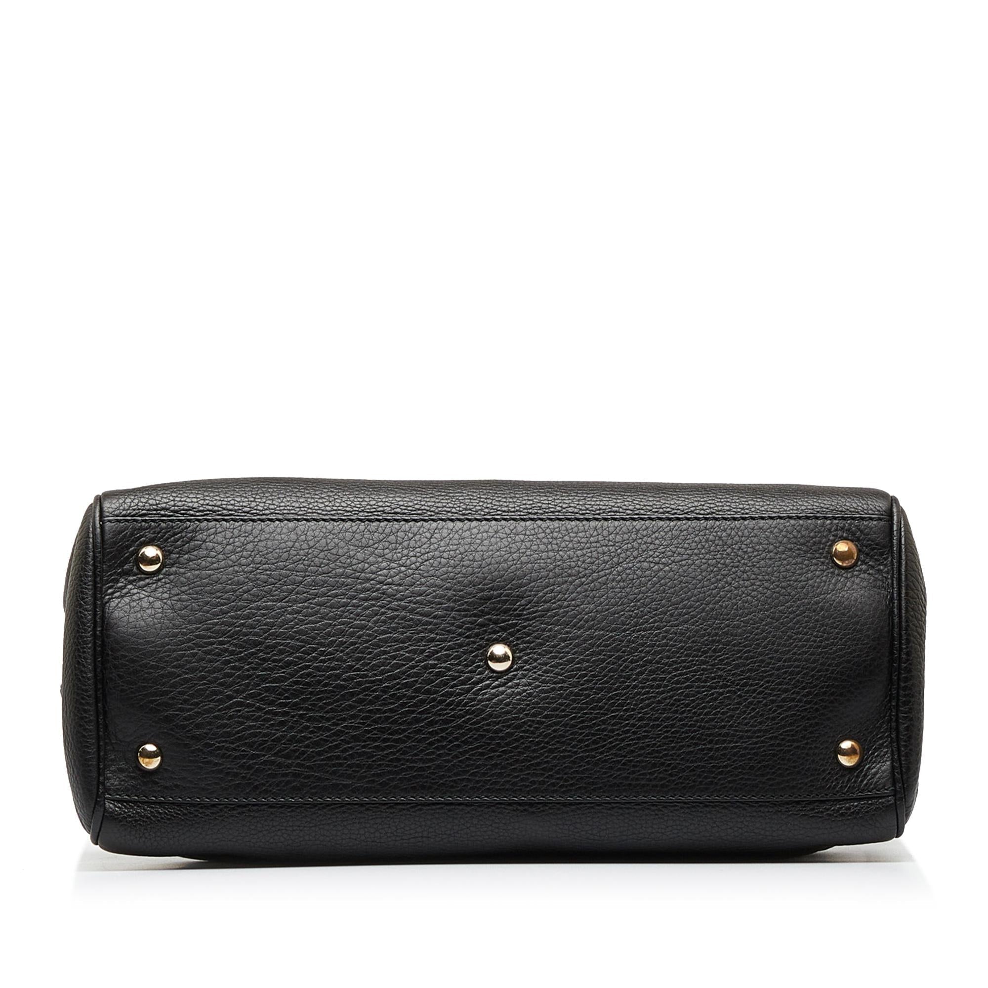 Gucci Medium Bamboo Shopper (SHG-JPGNIE)