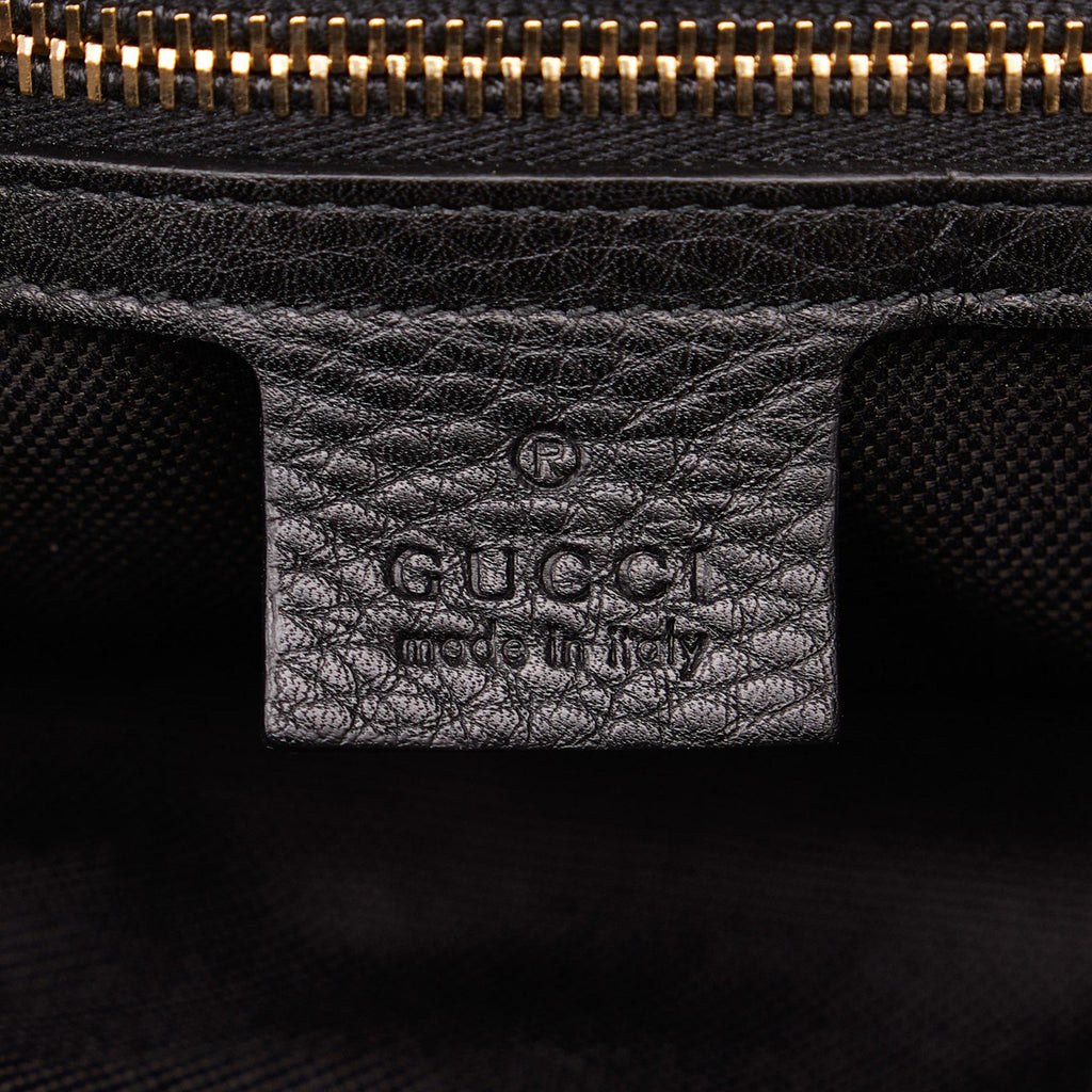 Gucci Medium Bamboo Shopper (SHG-JPGNIE)