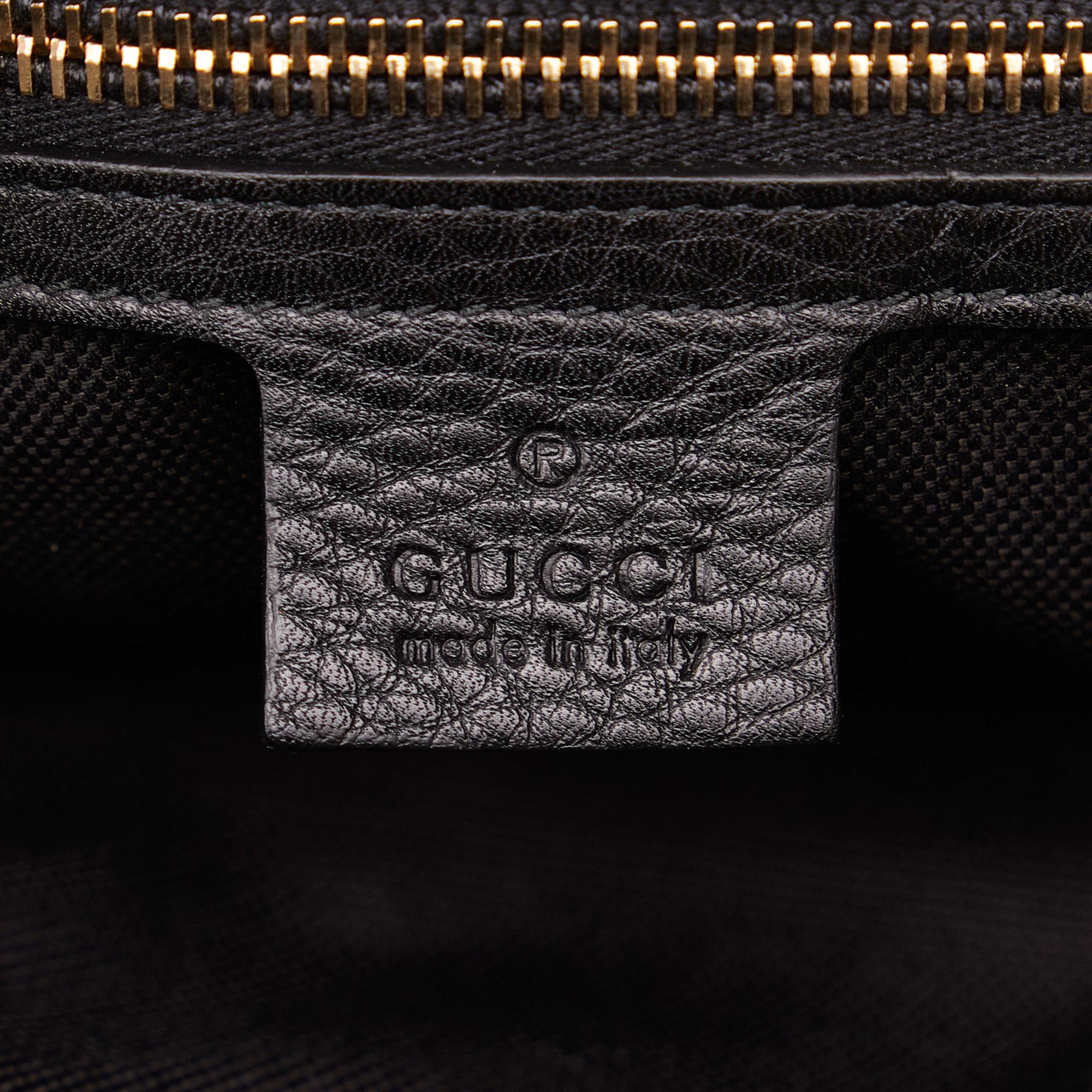 Gucci Medium Bamboo Shopper (SHG-JPGNIE)