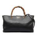 Gucci Medium Bamboo Shopper (SHG-JPGNIE)