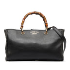 Gucci Medium Bamboo Shopper (SHG-JPGNIE)