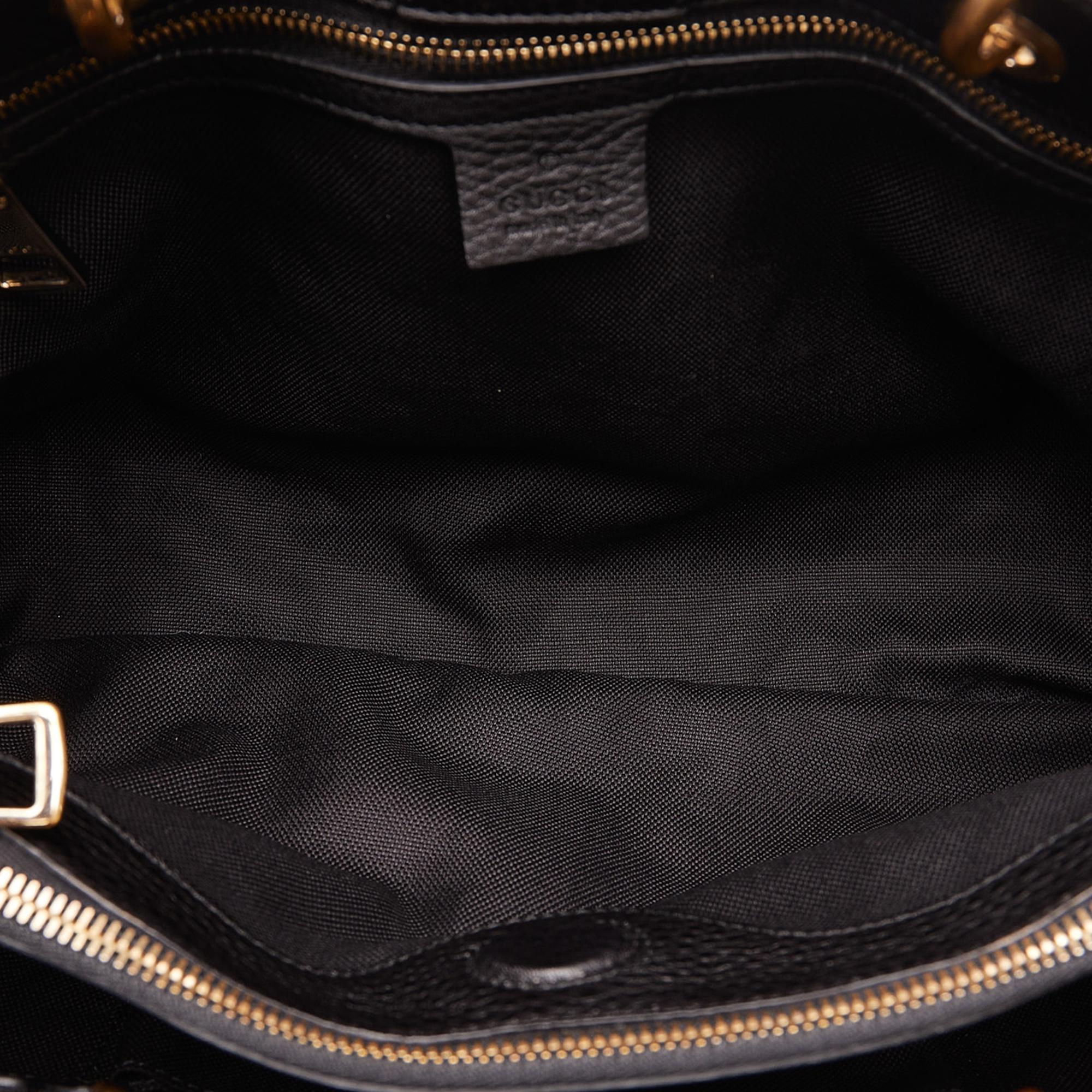 Gucci Medium Bamboo Shopper (SHG-JPGNIE)