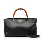 Gucci Medium Bamboo Shopper (SHG-JPGNIE)