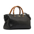 Gucci Medium Bamboo Shopper (SHG-JPGNIE)