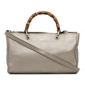 Gucci Medium Bamboo Shopper (SHG-DOI2jf)