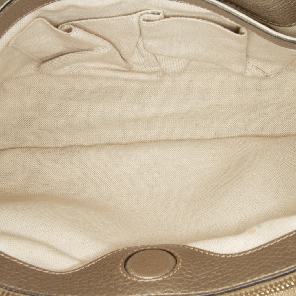 Gucci Medium Bamboo Shopper (SHG-DOI2jf)