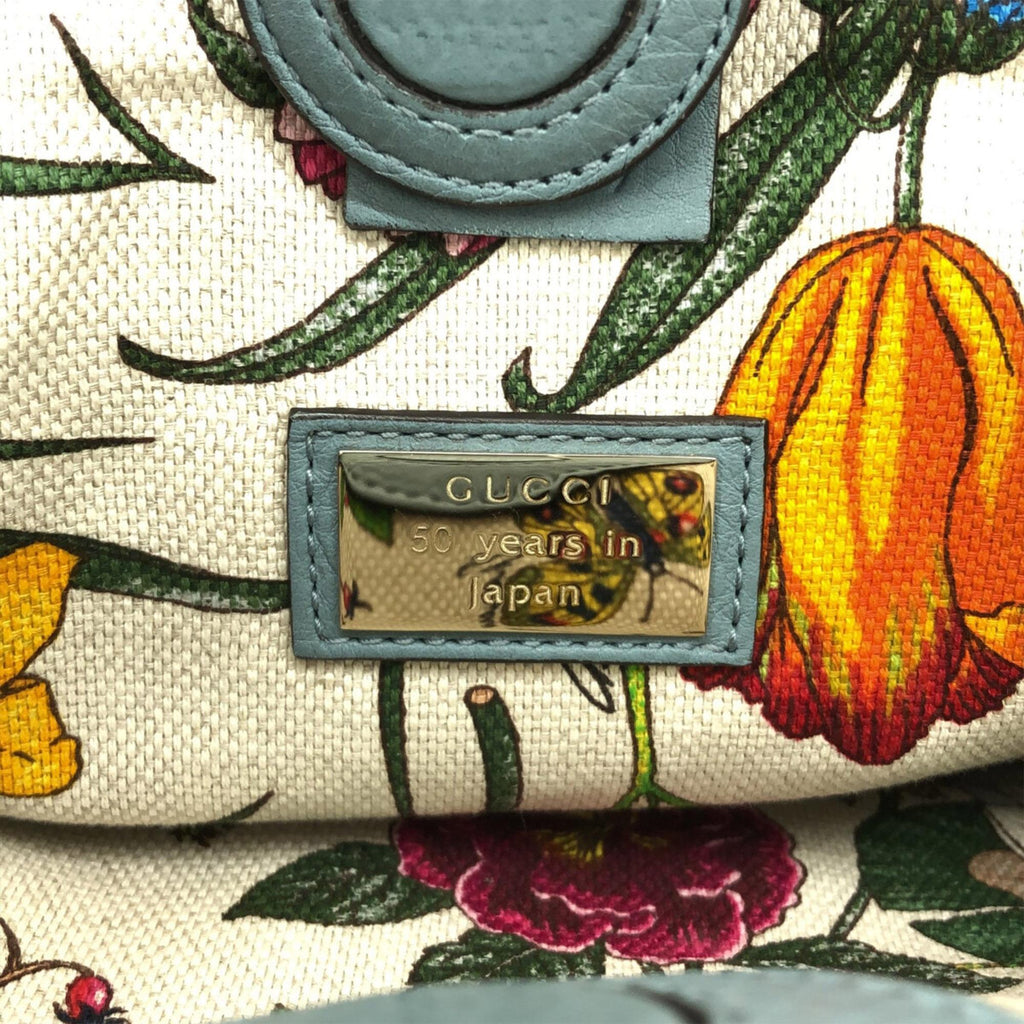 Gucci Medium Bamboo Shopper (SHG-f5CnFf)