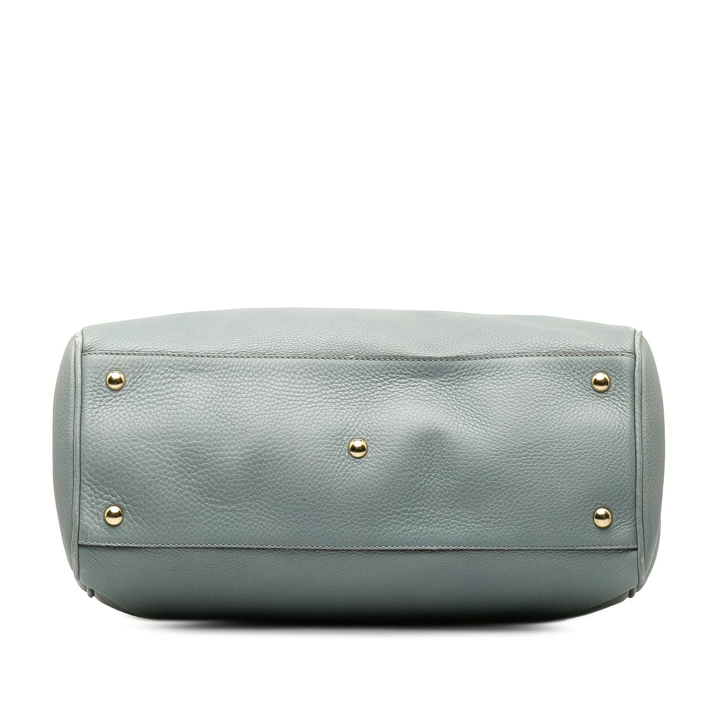 Gucci Medium Bamboo Shopper (SHG-Fx5WLs)