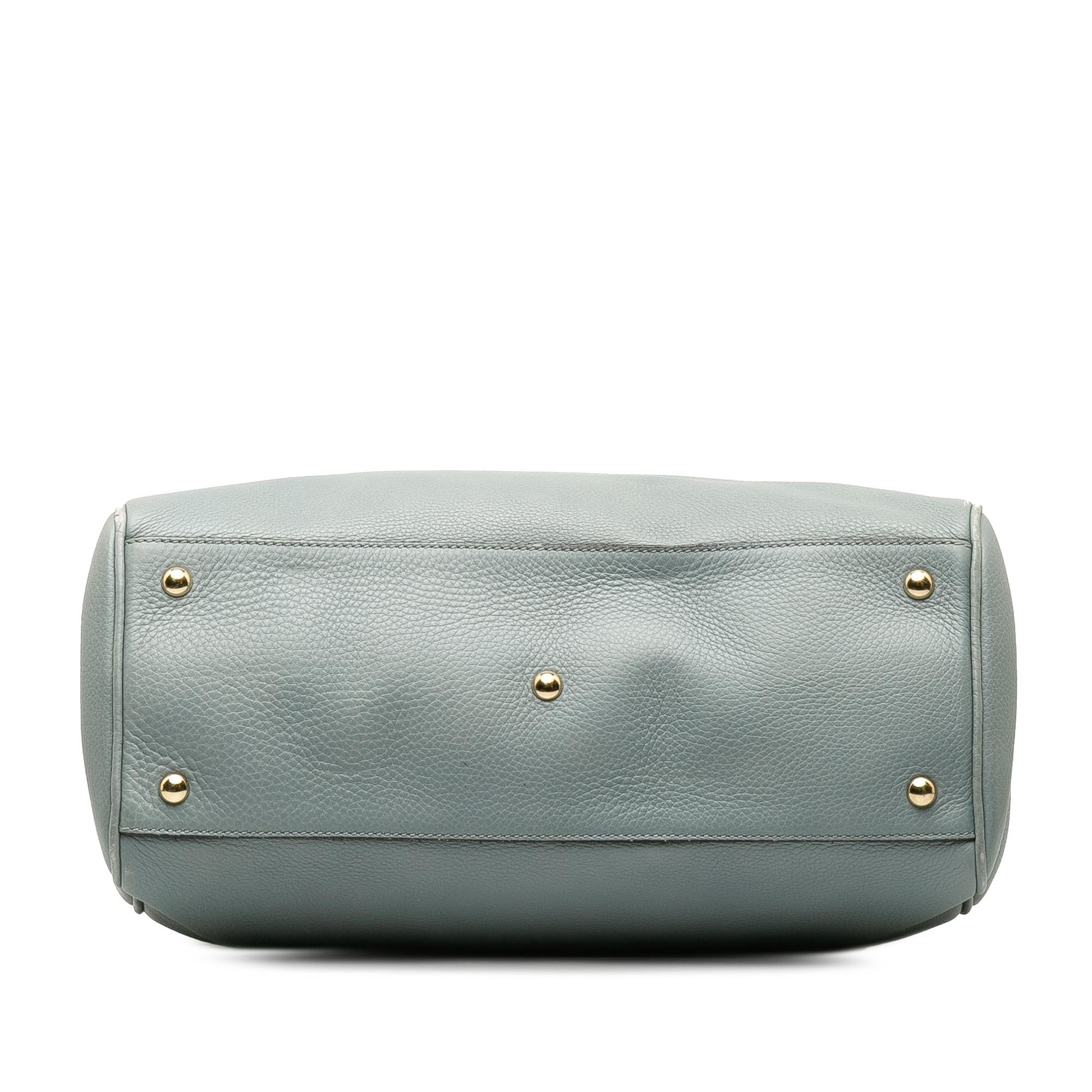Gucci Medium Bamboo Shopper (SHG-Fx5WLs)