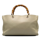 Gucci Medium Bamboo Shopper (SHG-w6h1Uh)