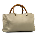Gucci Medium Bamboo Shopper (SHG-w6h1Uh)