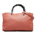Gucci Medium Bamboo Shopper (SHG-hRY85w)