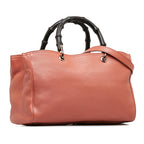 Gucci Medium Bamboo Shopper (SHG-hRY85w)