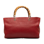 Gucci Medium Bamboo Shopper (SHG-td1gDl)