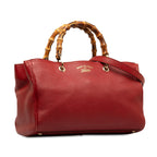 Gucci Medium Bamboo Shopper (SHG-td1gDl)