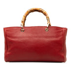 Gucci Medium Bamboo Shopper (SHG-6cTX8h)