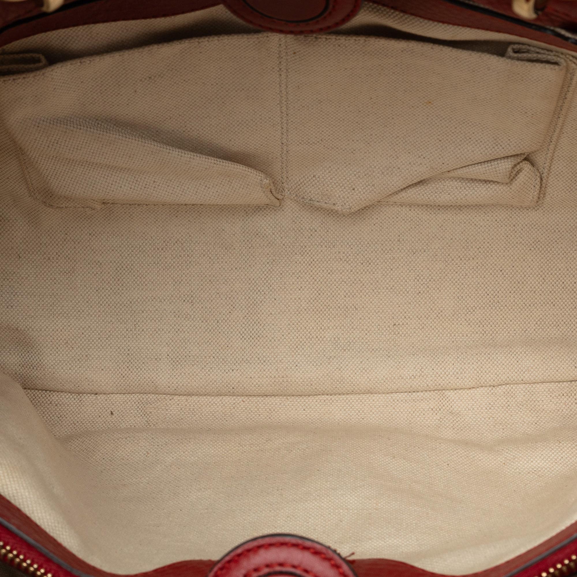Gucci Medium Bamboo Shopper (SHG-6cTX8h)
