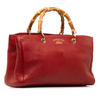 Gucci Medium Bamboo Shopper (SHG-6cTX8h)