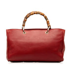 Gucci Medium Bamboo Shopper (SHG-V1zuVI)