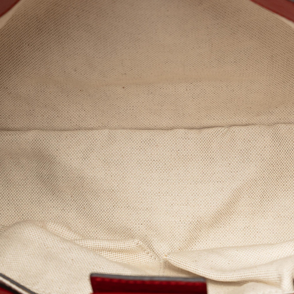 Gucci Medium Bamboo Shopper (SHG-V1zuVI)