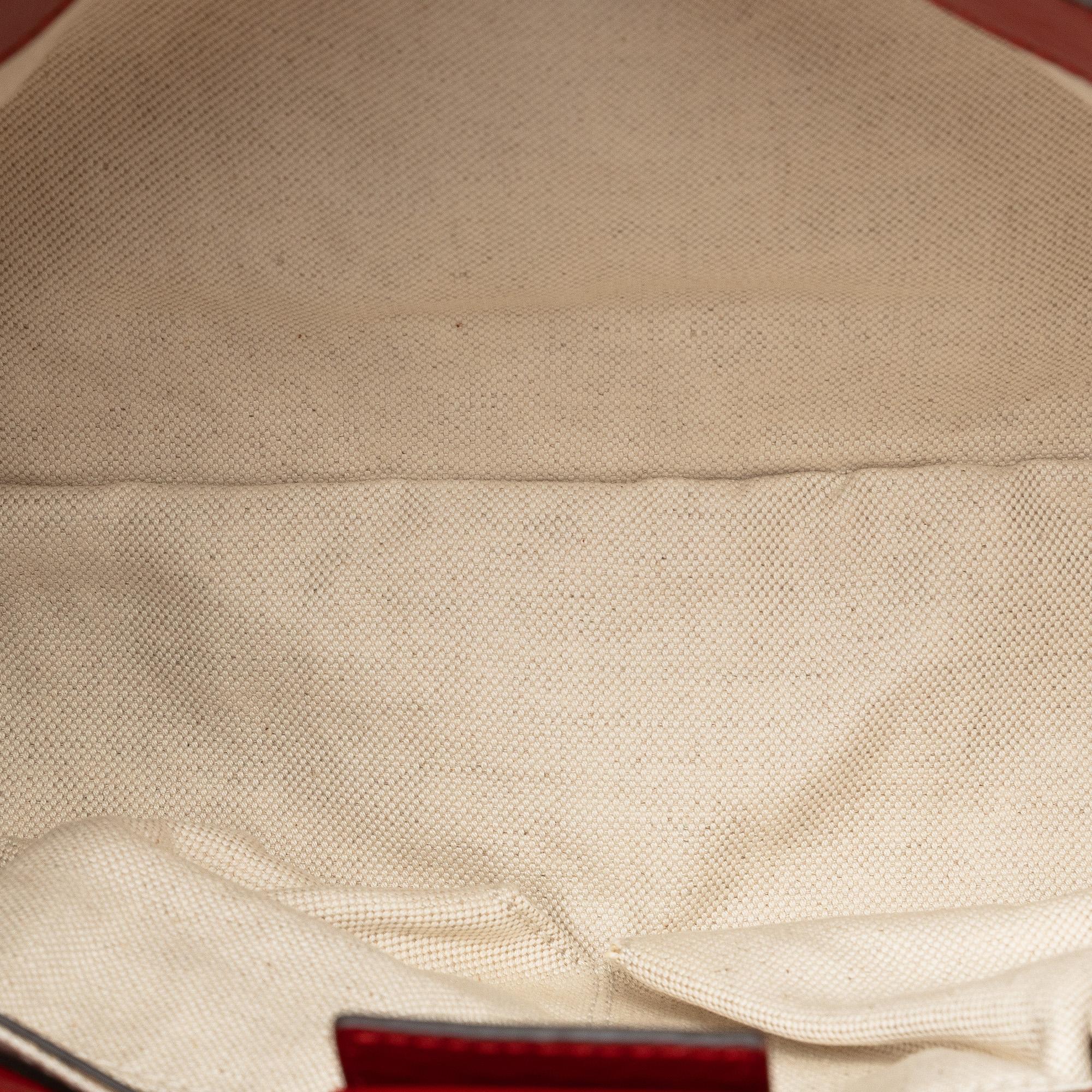 Gucci Medium Bamboo Shopper (SHG-V1zuVI)