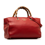 Gucci Medium Bamboo Shopper (SHG-V1zuVI)