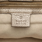 Gucci Medium Bamboo Shopper (SHG-Qy1cuX)