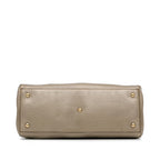 Gucci Medium Bamboo Shopper (SHG-TjkoTe)