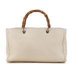 Gucci Medium Bamboo Shopper (SHG-rpDfrP)