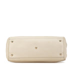 Gucci Medium Bamboo Shopper (SHG-rpDfrP)
