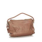 Gucci Medium Bella Leather Hobo (SHG-OWN4vl)