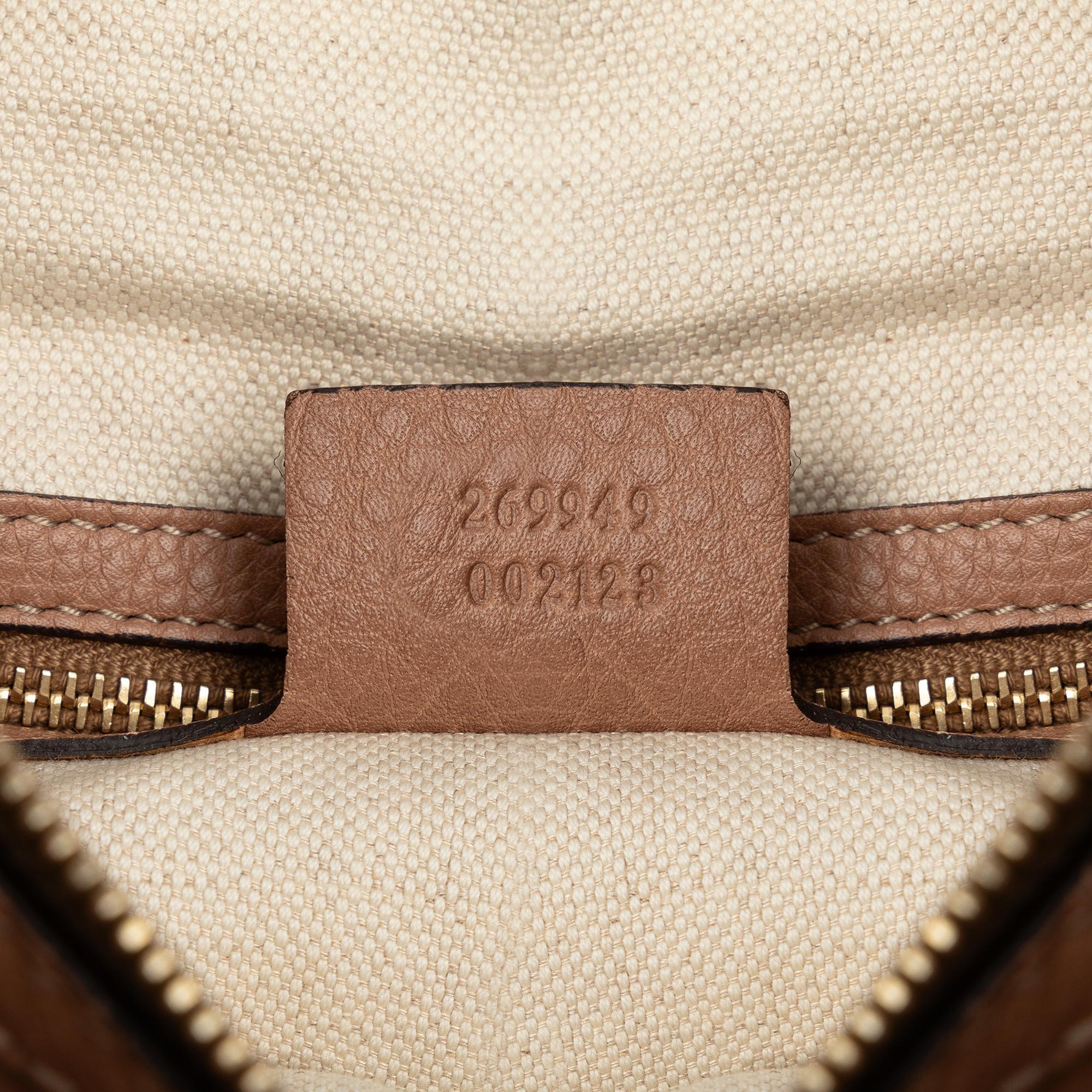 Gucci Medium Bella Shoulder Bag (SHG-mRsZ8c)