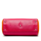 Gucci Medium Bicolor Bamboo Shopper (SHG-Sv82lq)