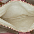 Gucci Medium Bicolor Bamboo Shopper (SHG-d7YYV5)