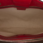 Gucci Medium Blooms Bamboo Shopper (SHG-iYBrtB)