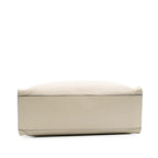 Gucci Medium Calfskin Bamboo Daily Shopper Satchel
